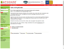 Tablet Screenshot of gluecksburger-forum.carookee.com