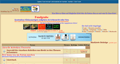 Desktop Screenshot of fundgrube.carookee.com