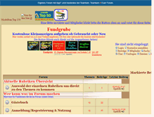 Tablet Screenshot of fundgrube.carookee.com