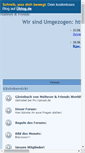 Mobile Screenshot of malteser-friends.carookee.de