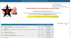 Desktop Screenshot of freies-politikforum.carookee.com